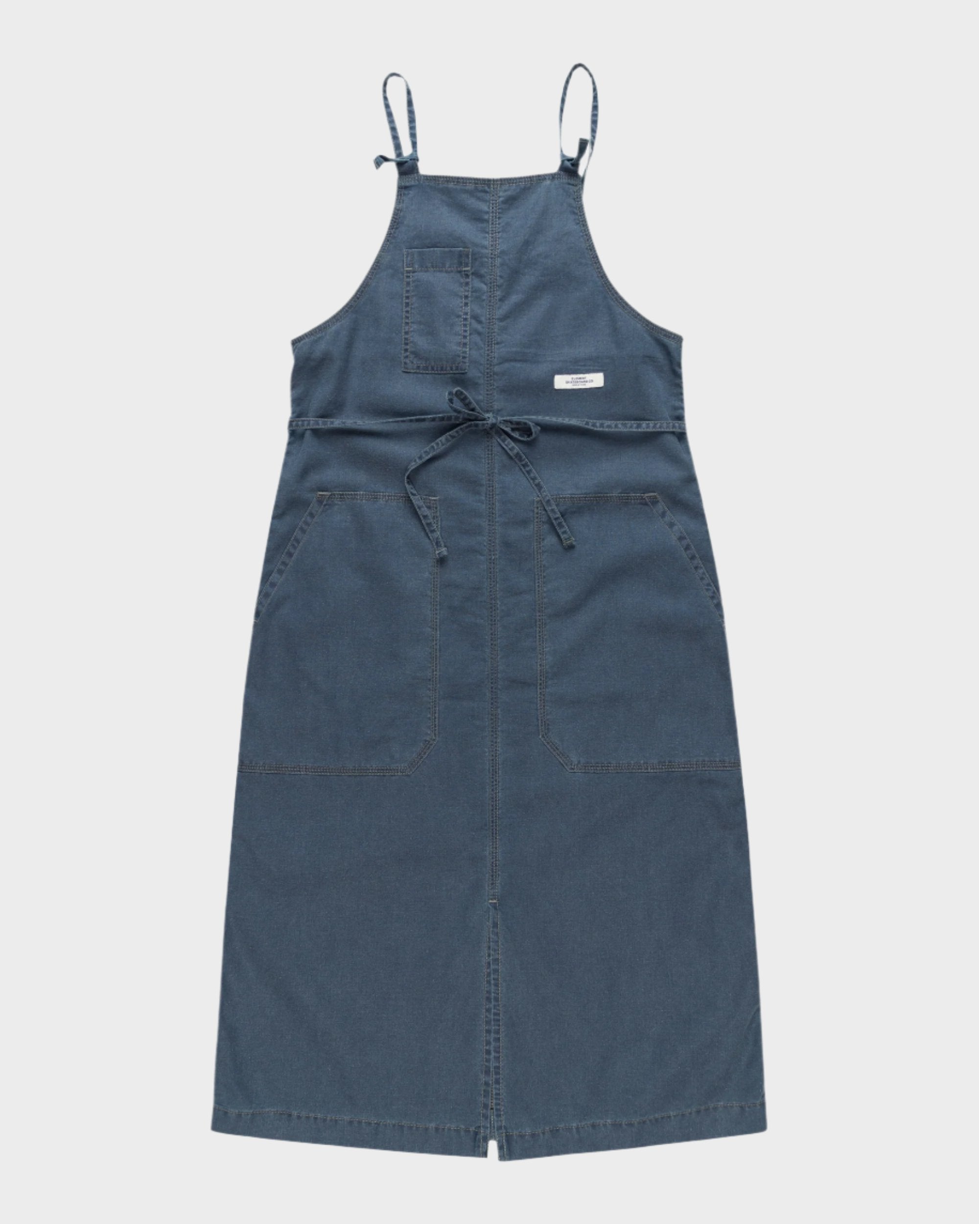 Womens Pinafore Midi Dress Australia