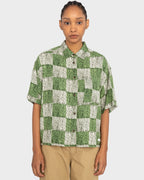 Womens Valsta Short Sleeve Shirt