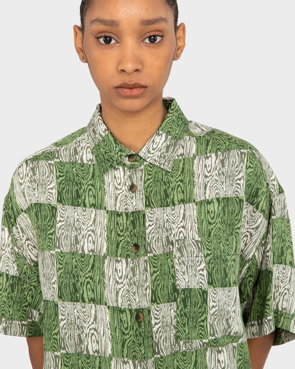 Womens Valsta Short Sleeve Shirt