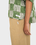Womens Valsta Short Sleeve Shirt