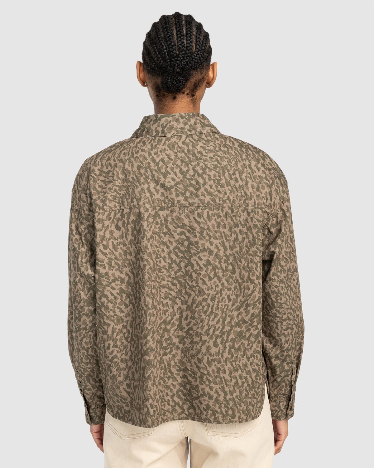 Womens Holm Long Sleeve Shirt