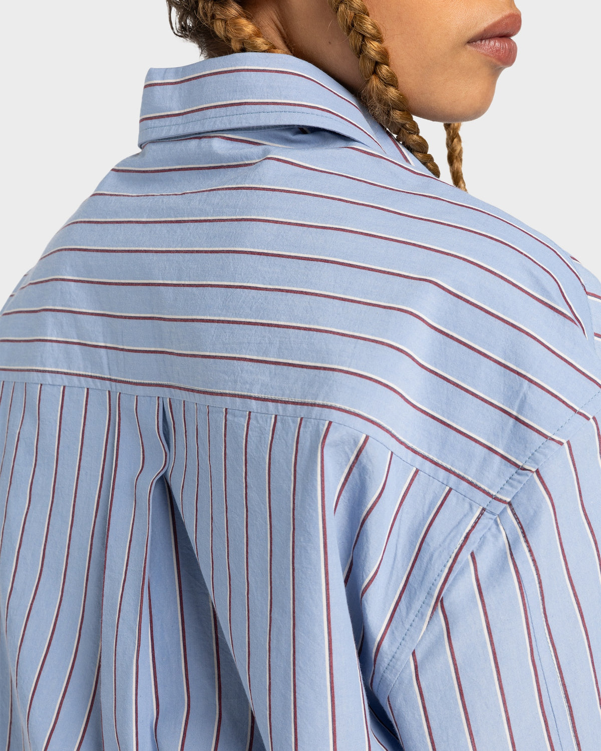 Womens Aspan Long Sleeve Shirt