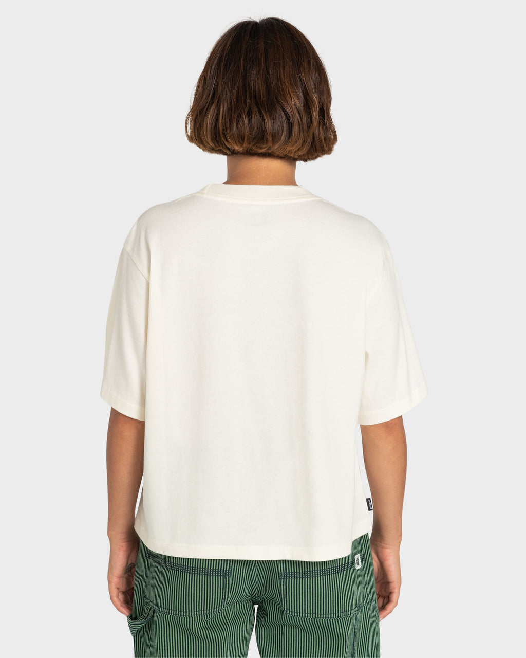 Womens Summer Short Sleeve T-Shirt