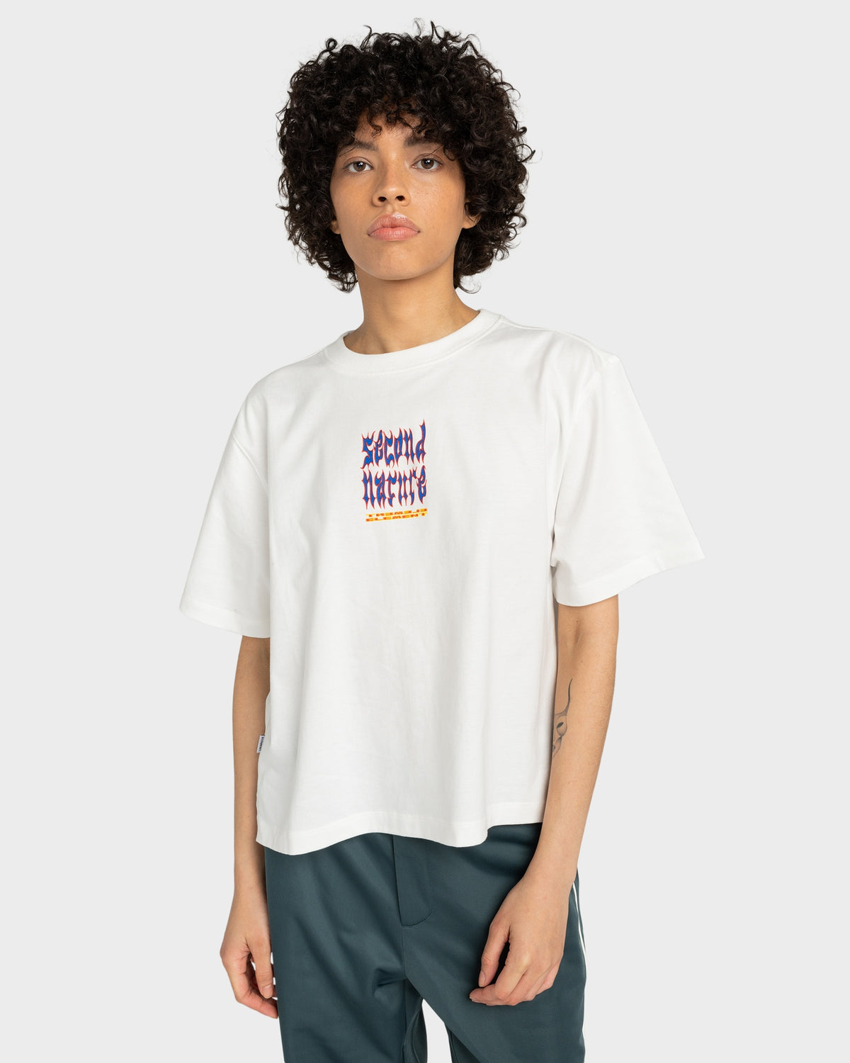 Womens Second Nature T-Shirt
