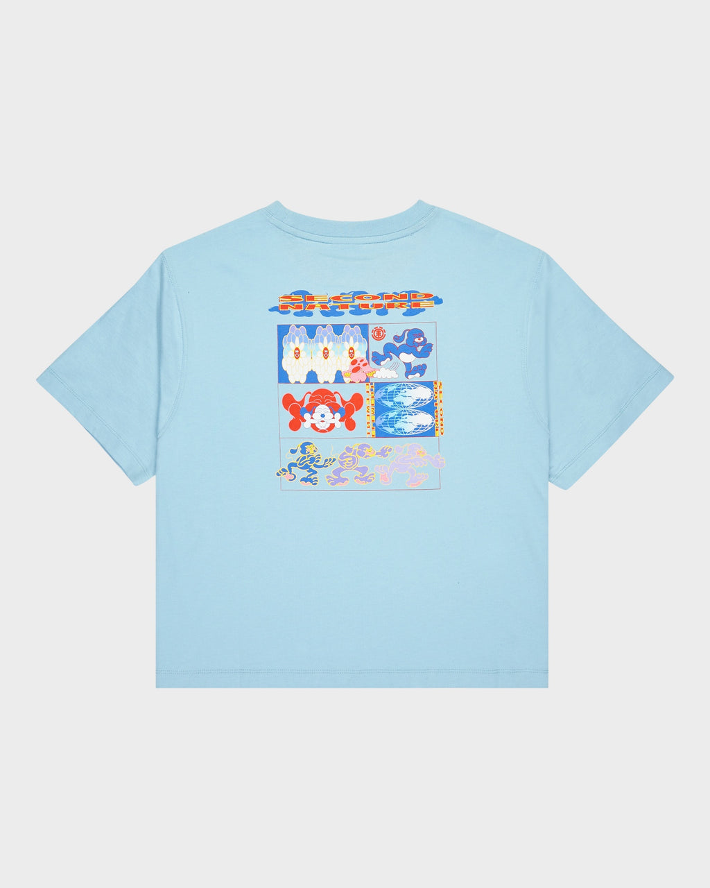 Womens Mushroom T-Shirt