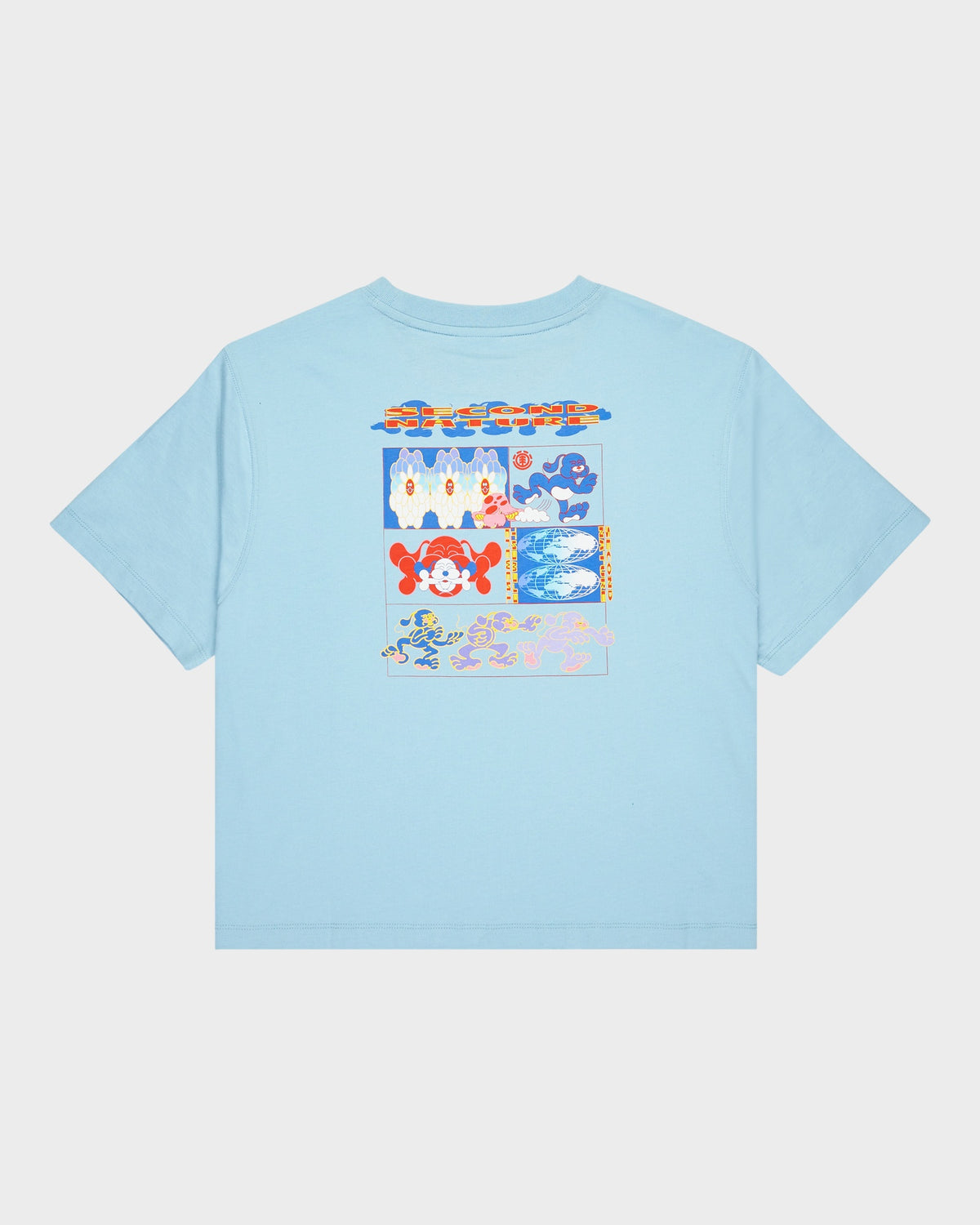 Womens Mushroom T-Shirt