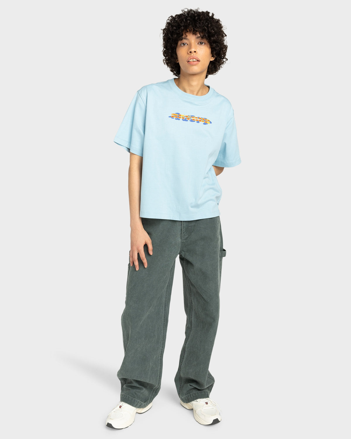 Womens Mushroom T-Shirt