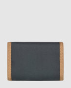 Mens Elemental Tri Fold Wallet