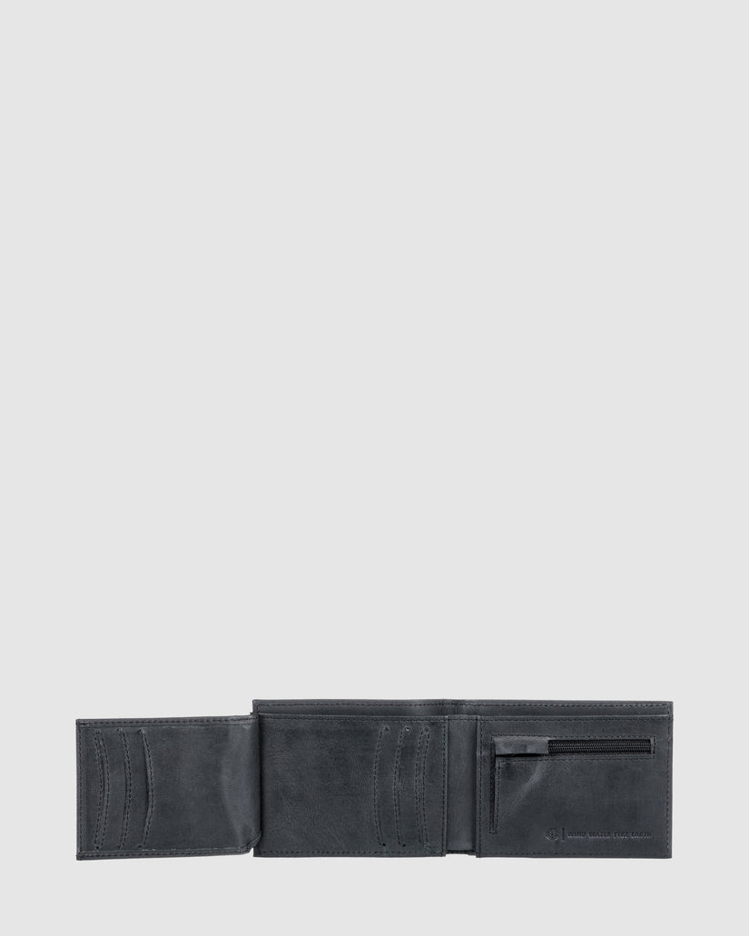 SEGUR LEATHER WALLET