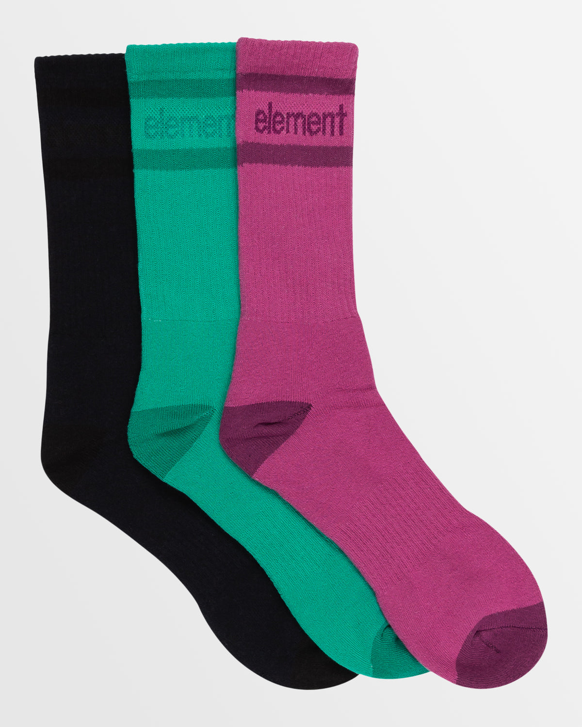 Mens Clearsight 3.0 3 Pack Socks