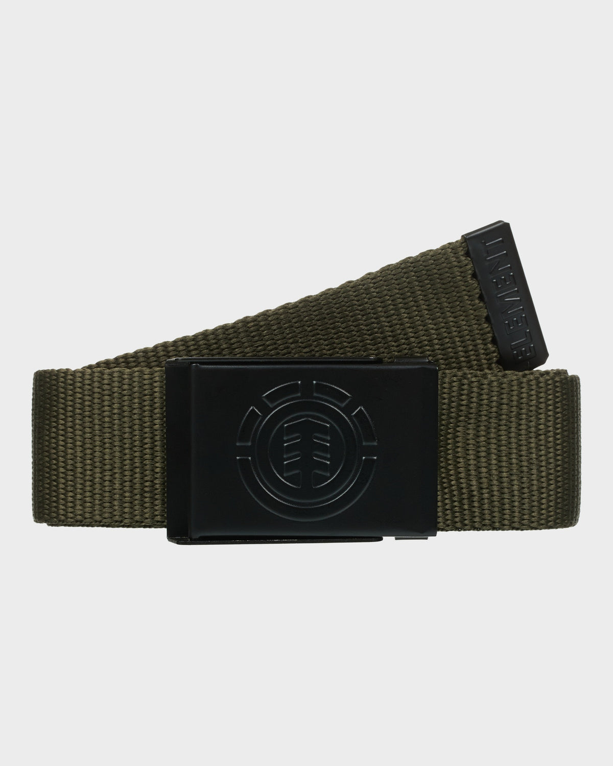 Mens Icon Nylon Belt