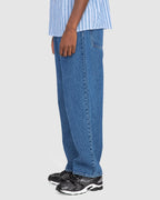 Mens Big 5 Denim Pants