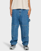 Mens Big Carpenter Denim Jeans