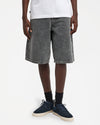 Mens Big 5 Denim Shorts
