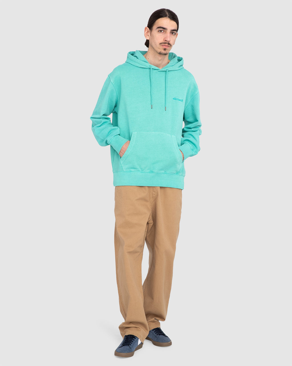 Mens Cornell 3.0 Pullover Hoodie