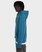 Mens Icon Embroidery Pullover Hoodie