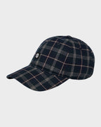 Mens Icon Check Dad Cap