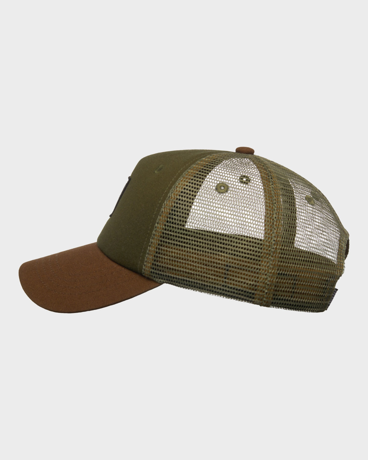Mens Icon Mesh Trucker Cap