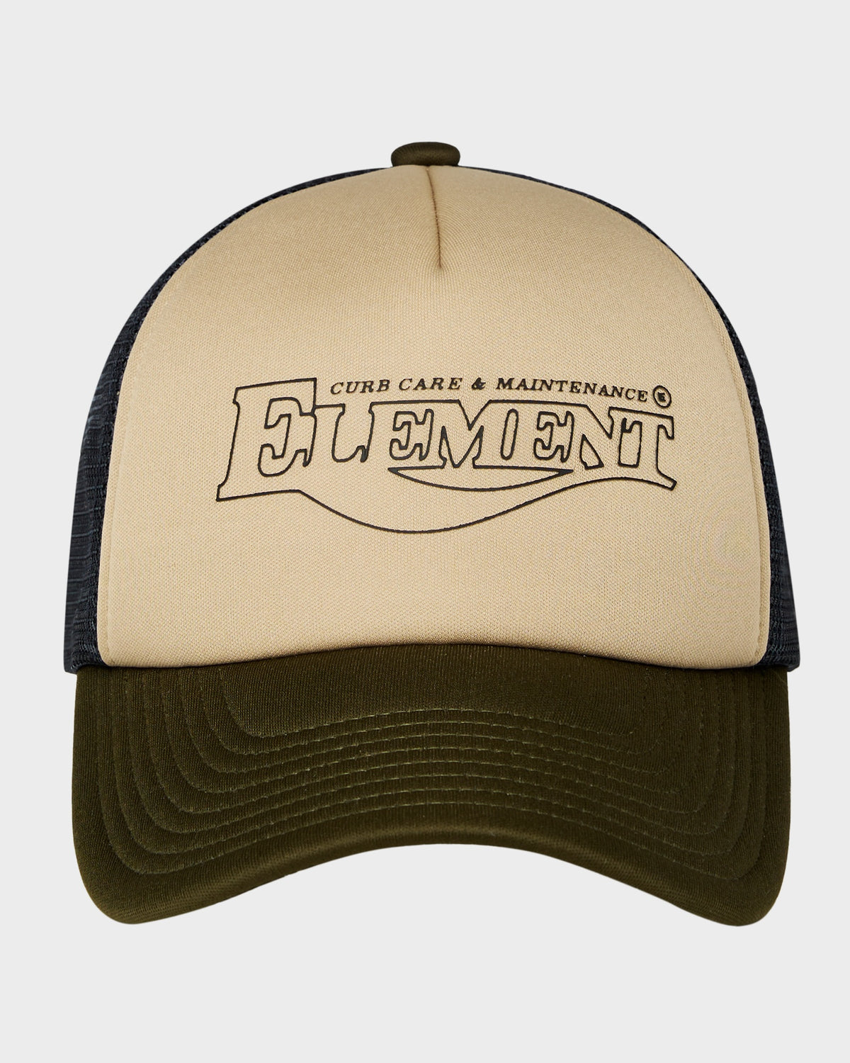 Mens Printable Trucker Cap