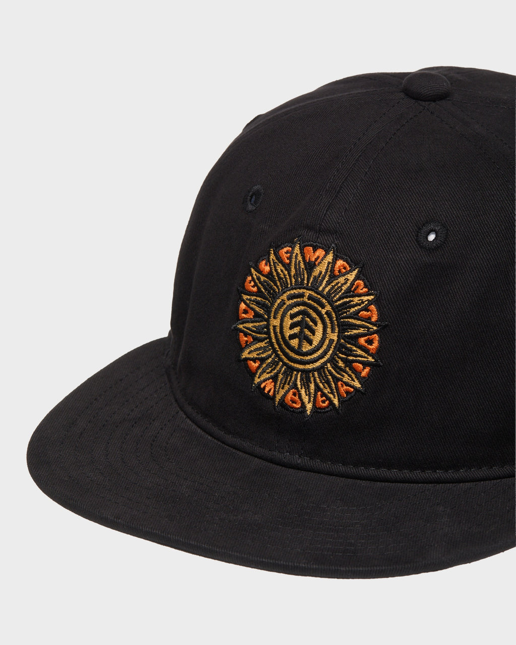 Mens Timber 6 Panel Cap