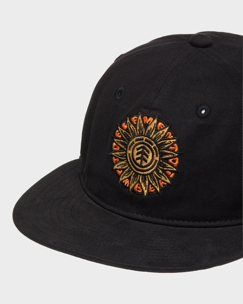 Mens Timber 6 Panel Cap