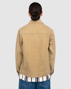 Mens Parker Canvas Jacket