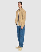 Mens Parker Canvas Jacket