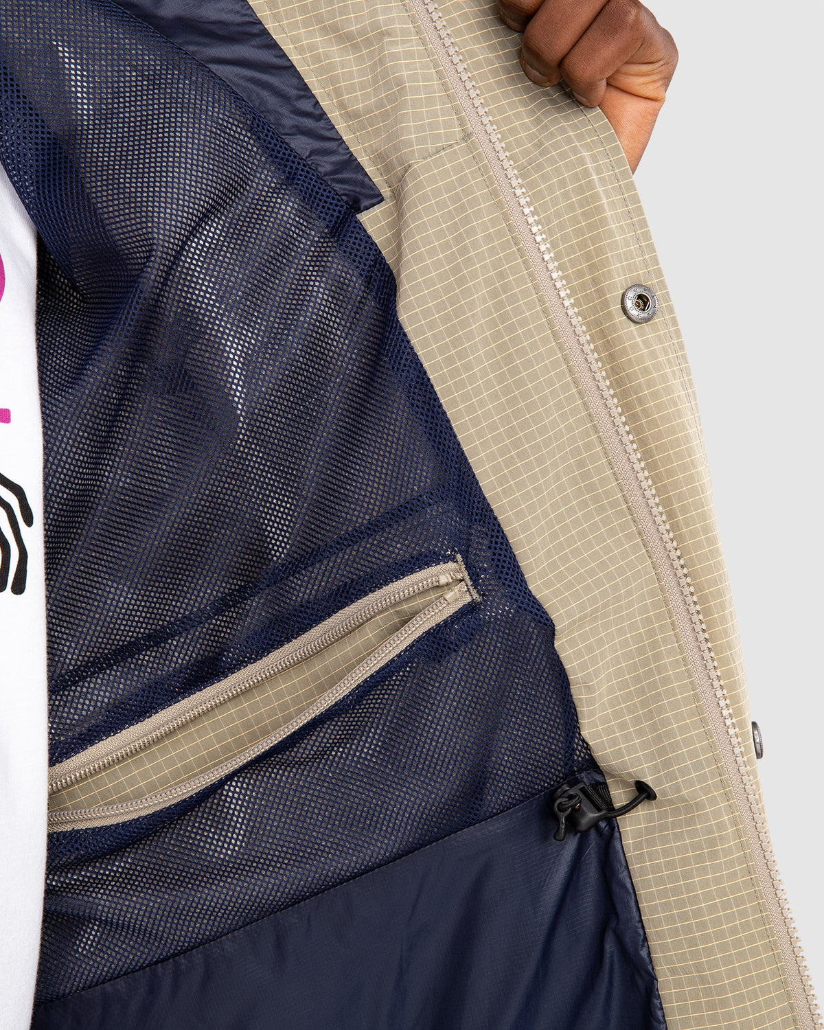 Mens Trekka Parka