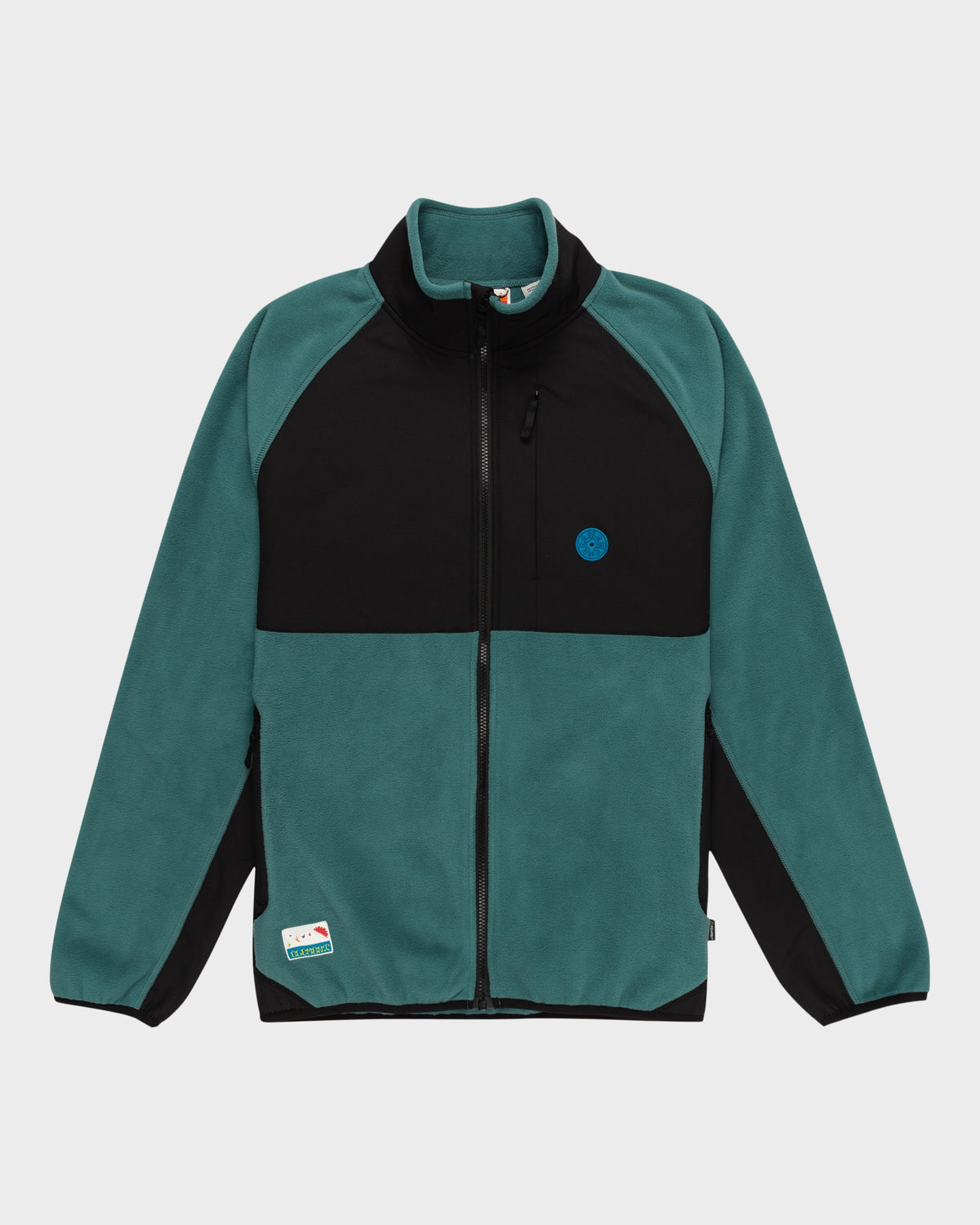 Mens Wolfe Polartec 200 Windbreaker Jacket