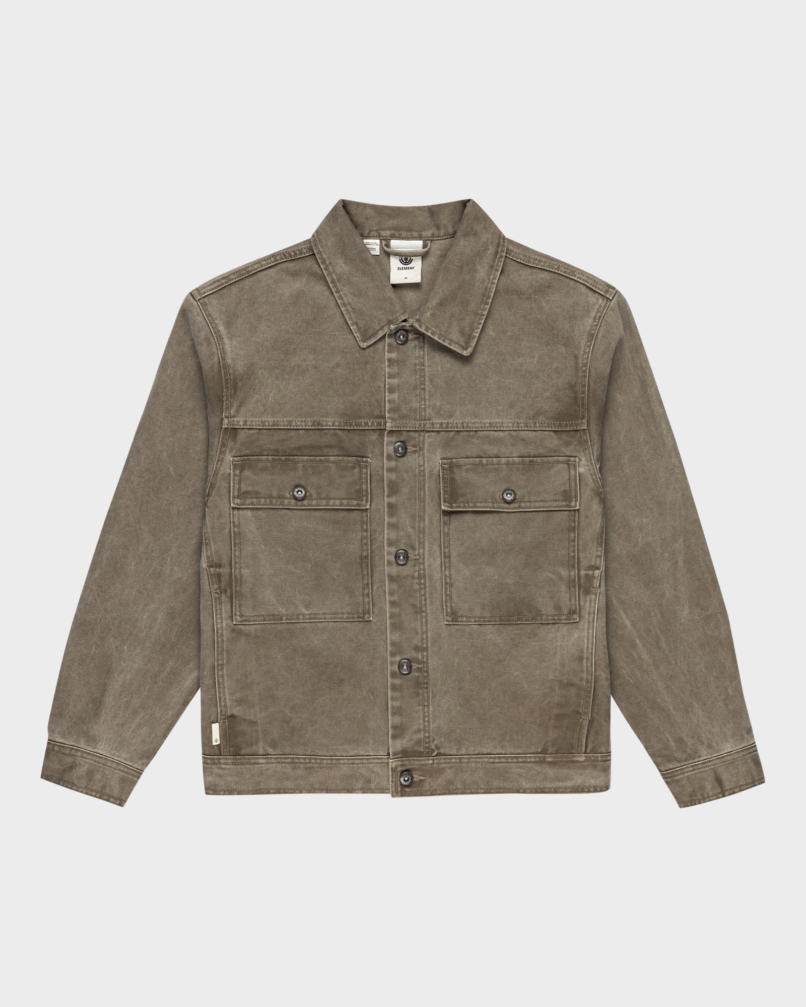 Buy Mens Trucker Canvas Jacket by Element | Surf Dive 'n Ski