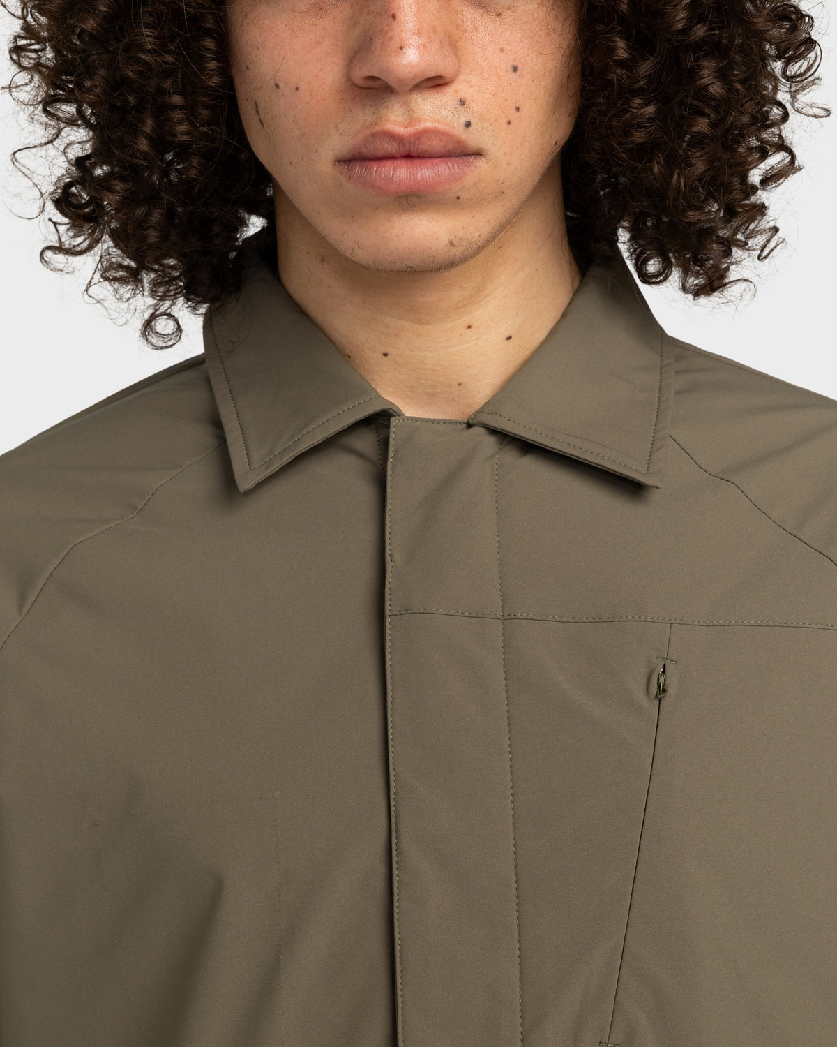 Mens Ffnc Coach Jacket