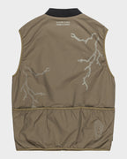 Mens Ffnc Puffer Jacket