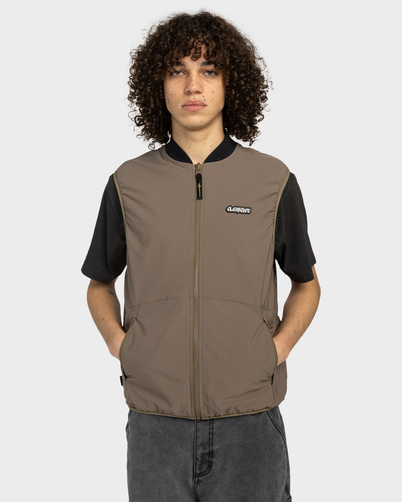 Mens Ffnc Puffer Jacket