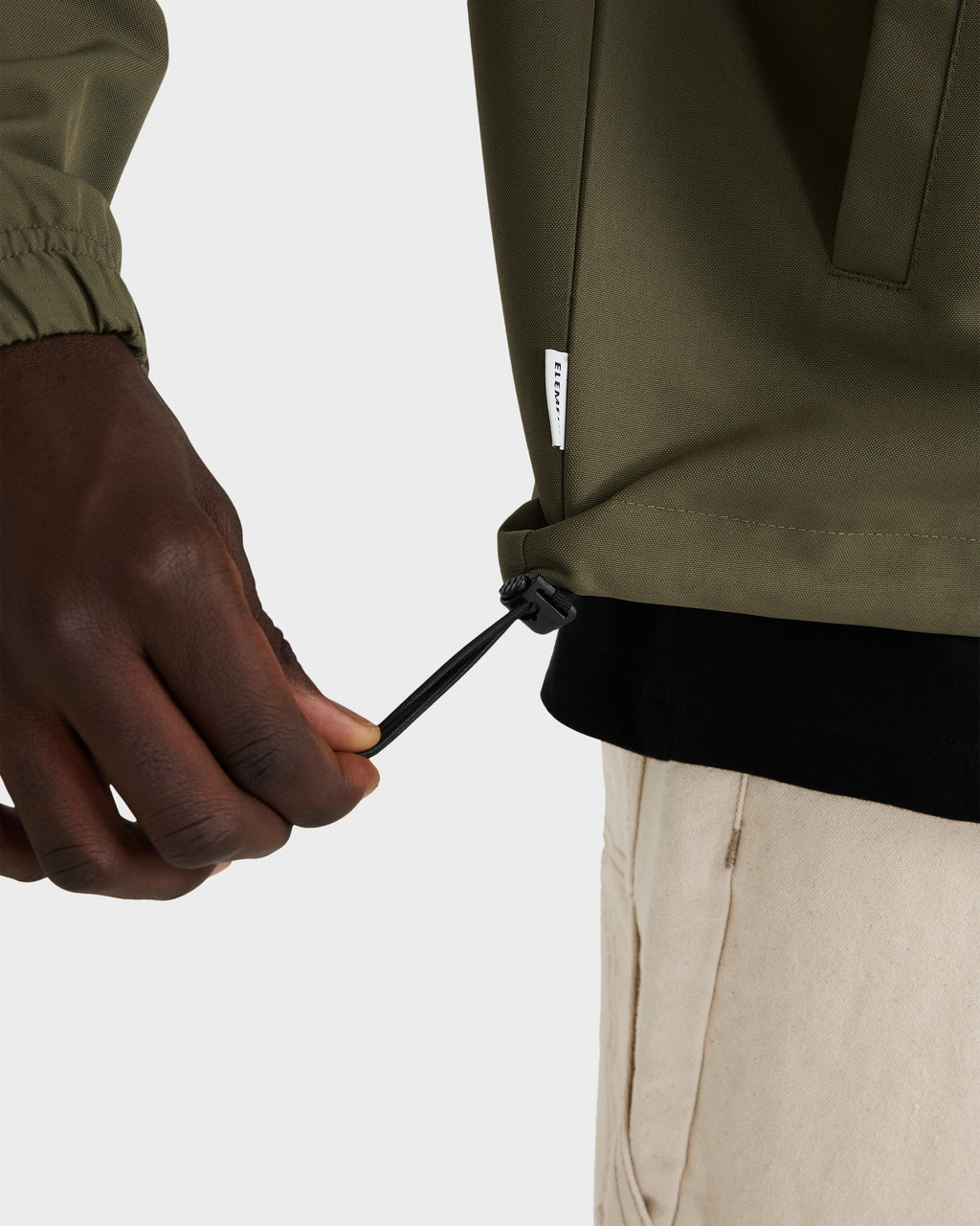 Mens Alder Shell Jacket