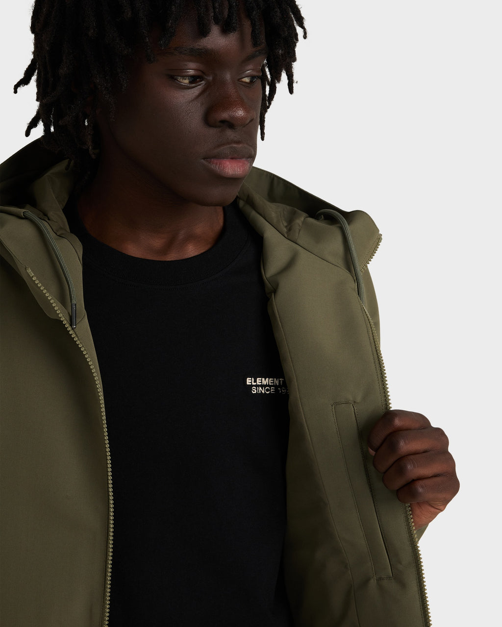 Mens Alder Shell Jacket