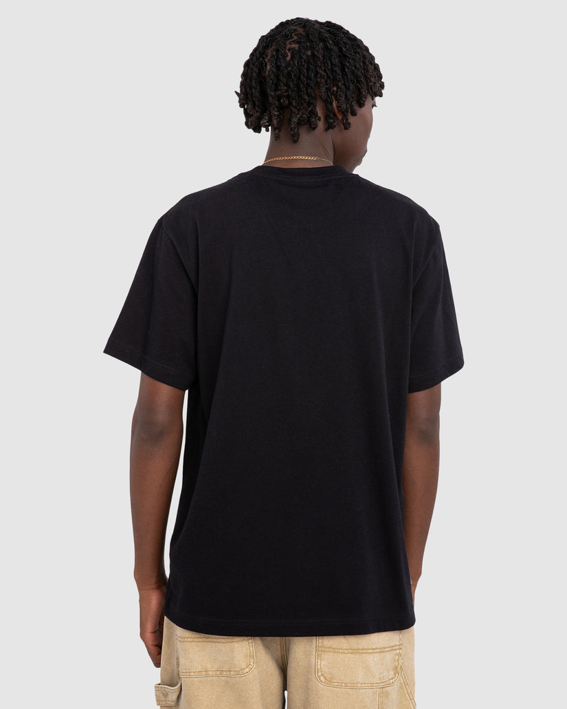 Mens Skateboard Co Short Sleeve T-Shirt