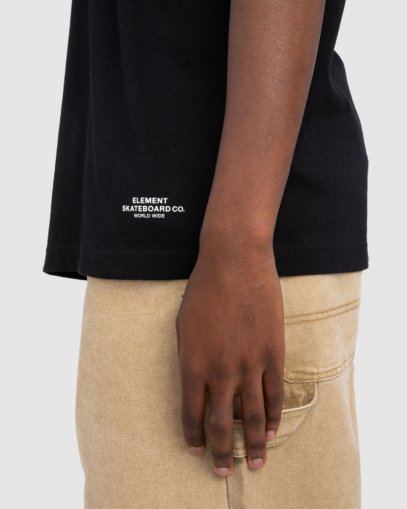 Mens Skateboard Co Short Sleeve T-Shirt