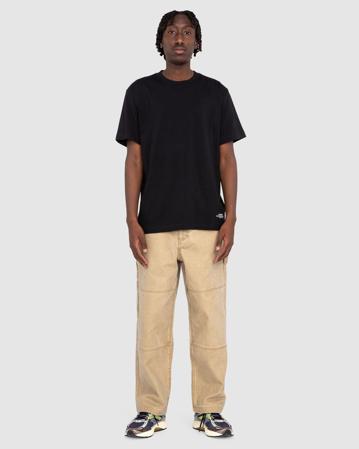 Mens Skateboard Co Short Sleeve T-Shirt