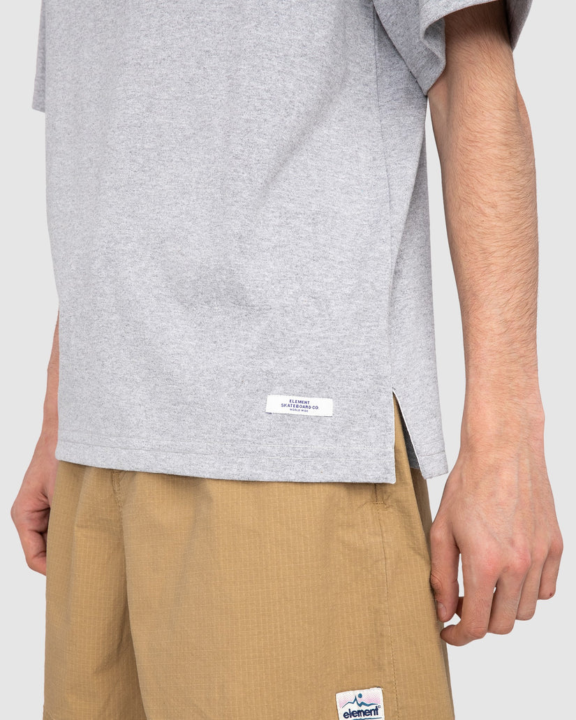 Mens Skateboard Co Short Sleeve T-Shirt