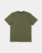 Mens Icon Embroidery T-Shirt