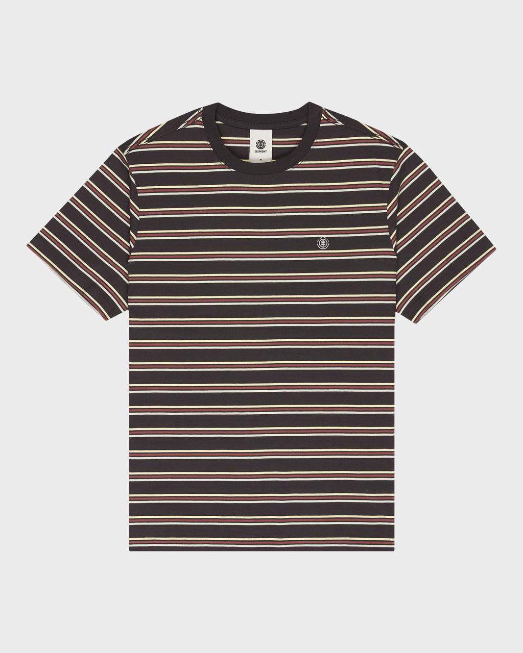 Mens Icon Embroidery T-Shirt