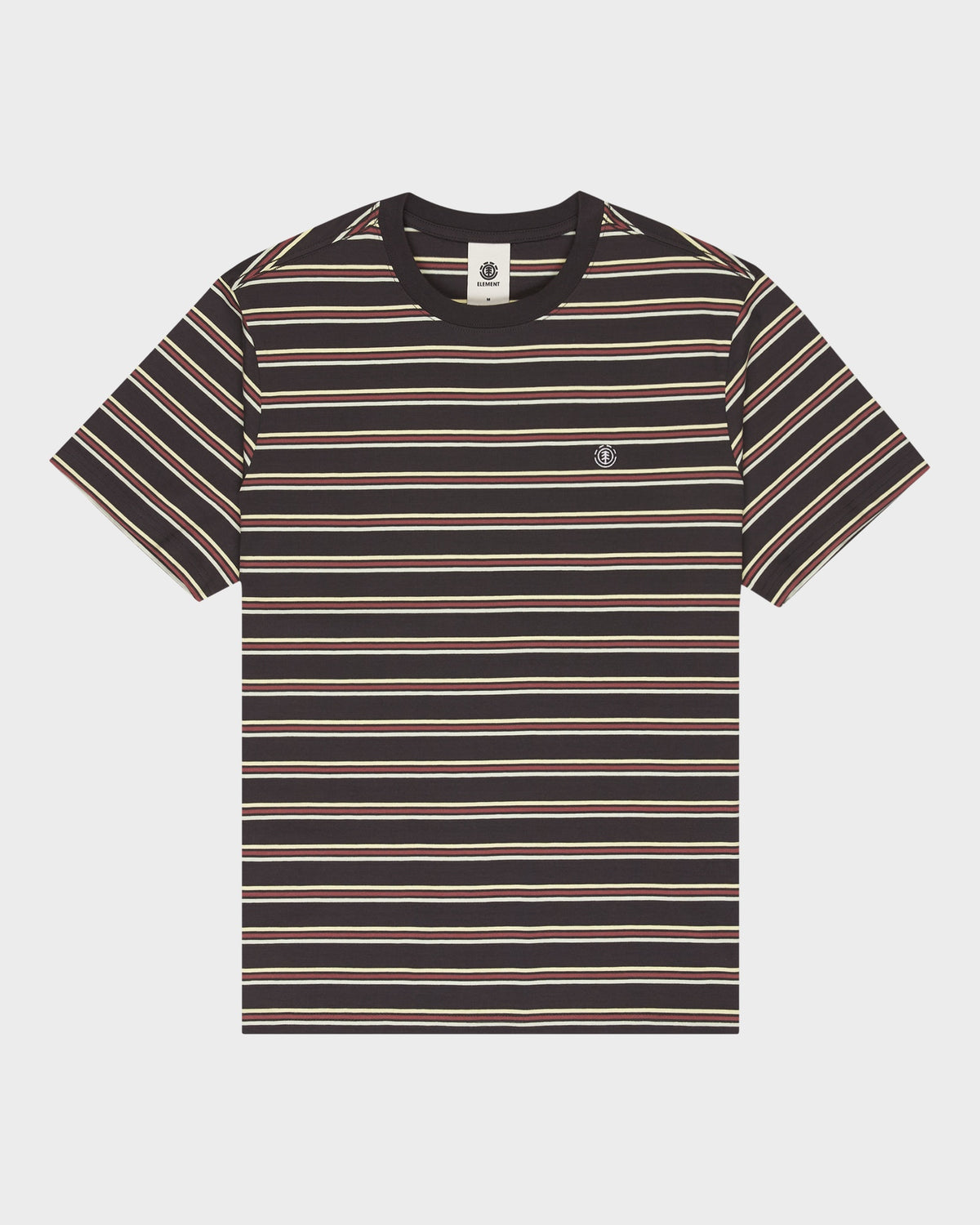 Mens Icon Embroidery T-Shirt