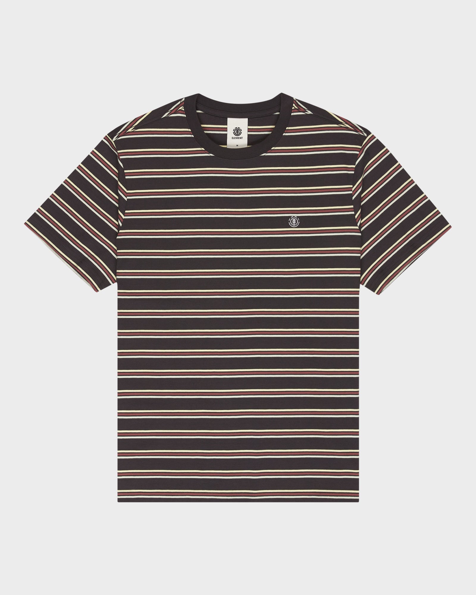 Mens Icon Embroidery T-Shirt