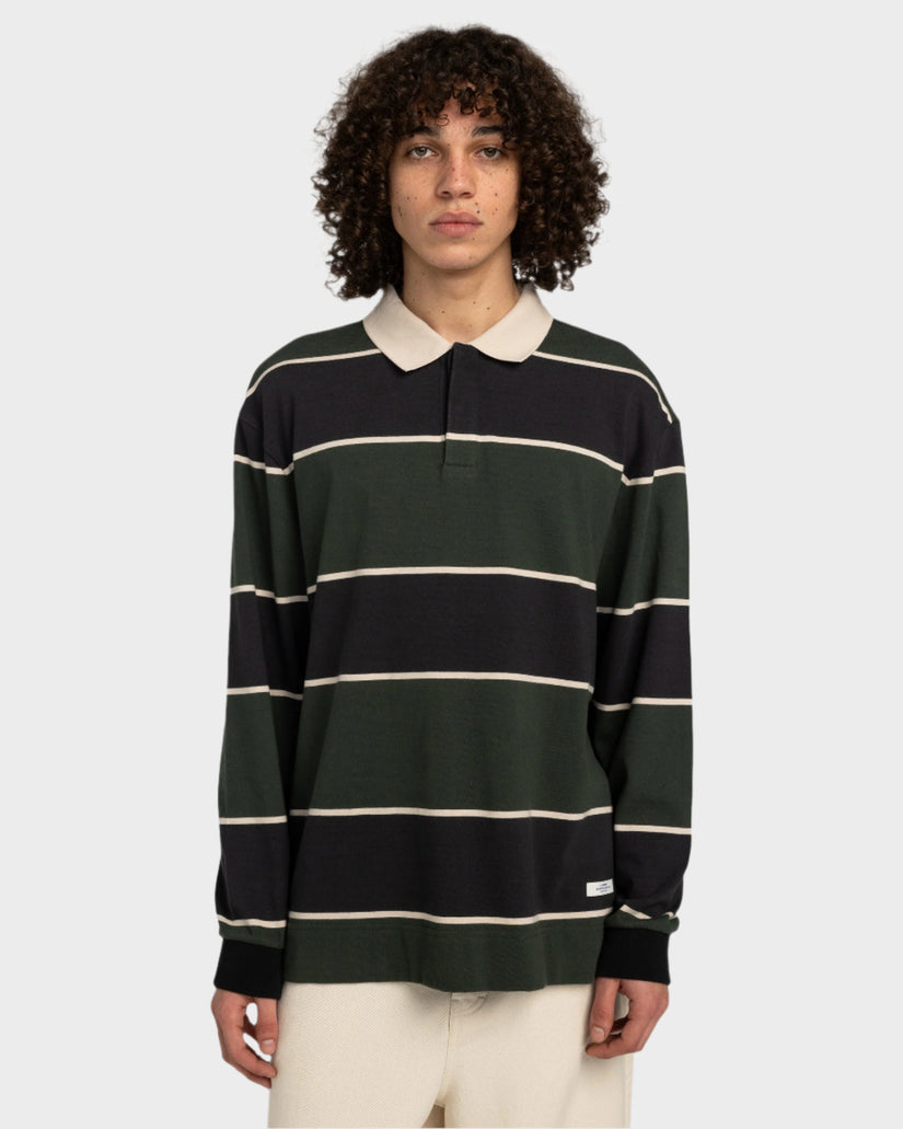 Mens Splengler Long Sleeve Shirt