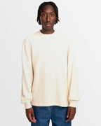 Mens Blunt Waffle Long Sleeve T-Shirt