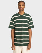 Mens Yacht Club Stripped T-Shirt