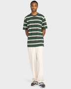 Mens Yacht Club Stripped T-Shirt