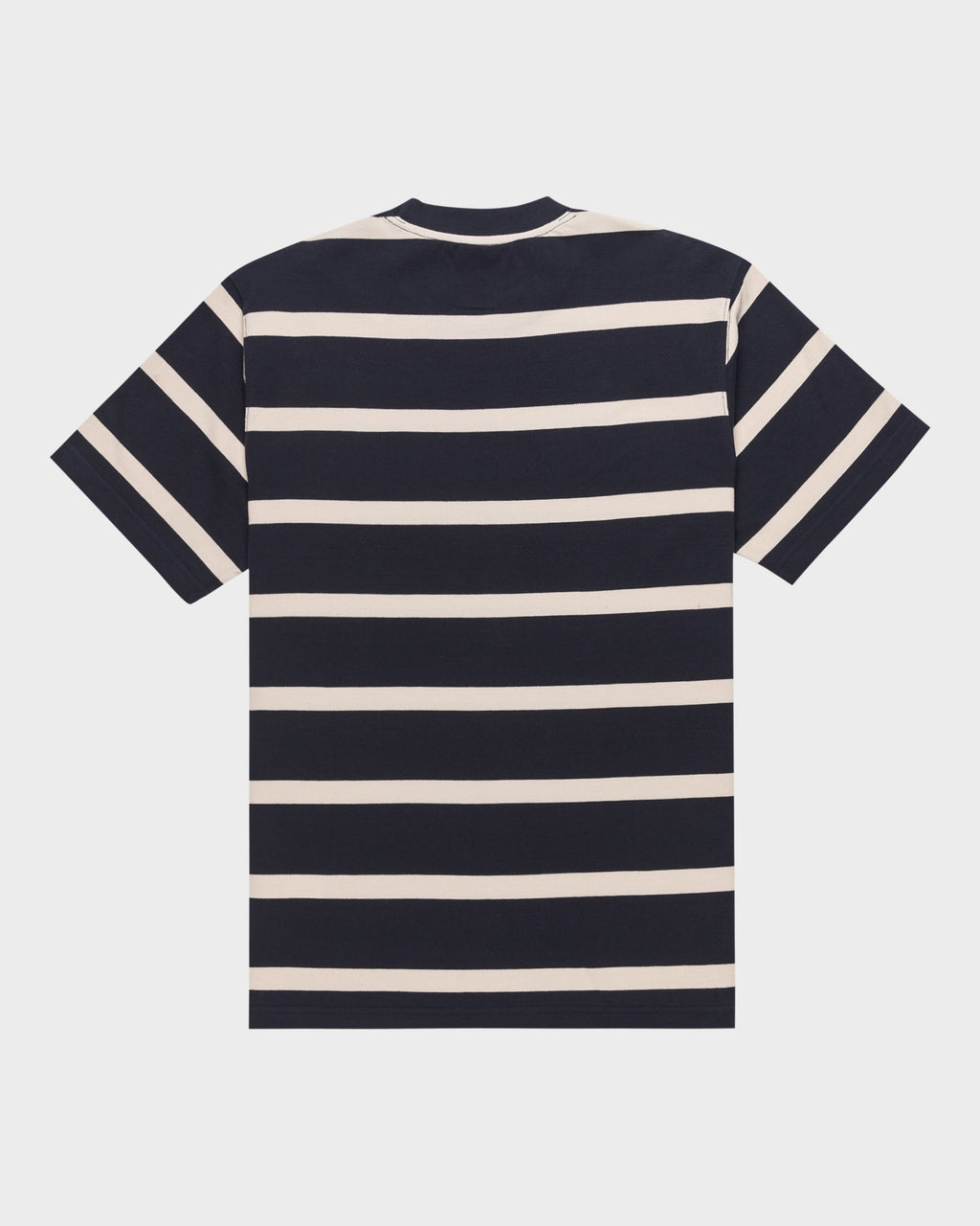 Mens Yacht Club Stripped T-Shirt