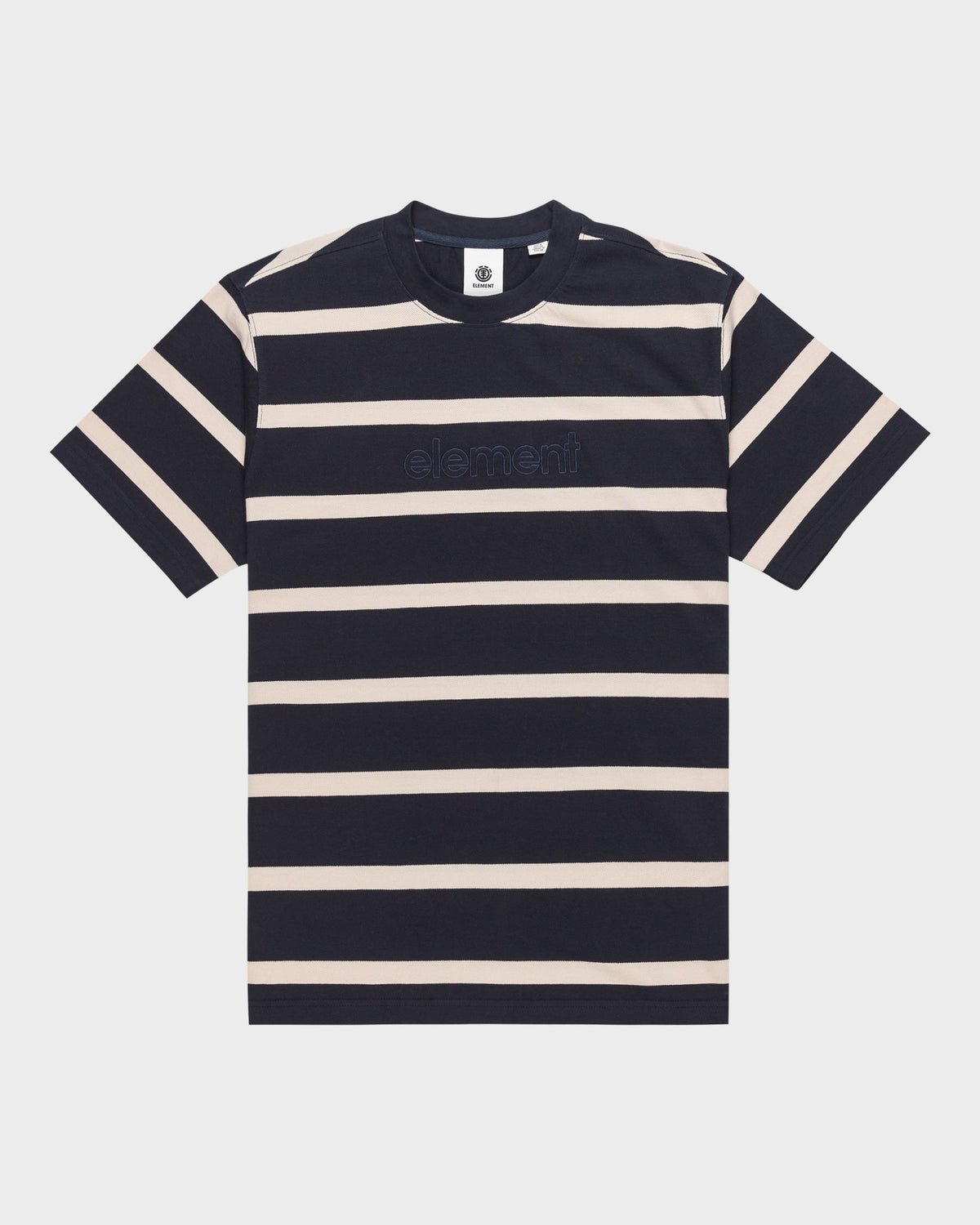 Mens Yacht Club Stripped T-Shirt