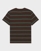 Mens Big Foot Pocket Label T-Shirt
